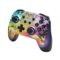 Manette sans fil améliorée - Évolutions d'Eevee 