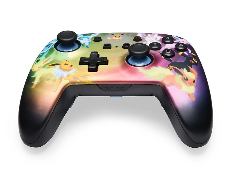 Enhanced Wireless Controller Switch - Eevee Evolutions 
