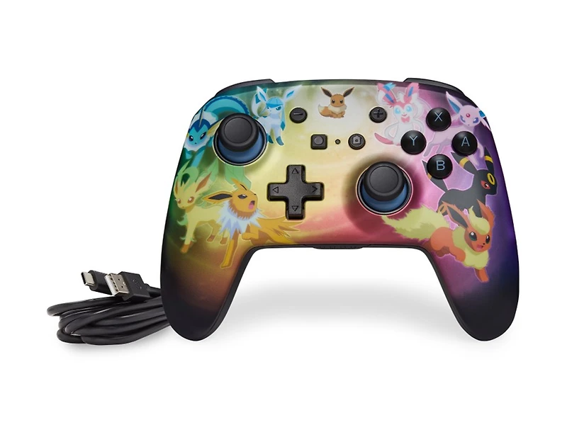 Enhanced Wireless Controller Switch - Eevee Evolutions 