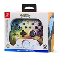 Enhanced Wireless Controller Switch - Eevee Evolutions 