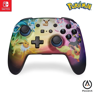Enhanced Wireless Controller Switch - Eevee Evolutions 