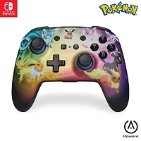 Enhanced Wireless Controller Switch - Eevee Evolutions 