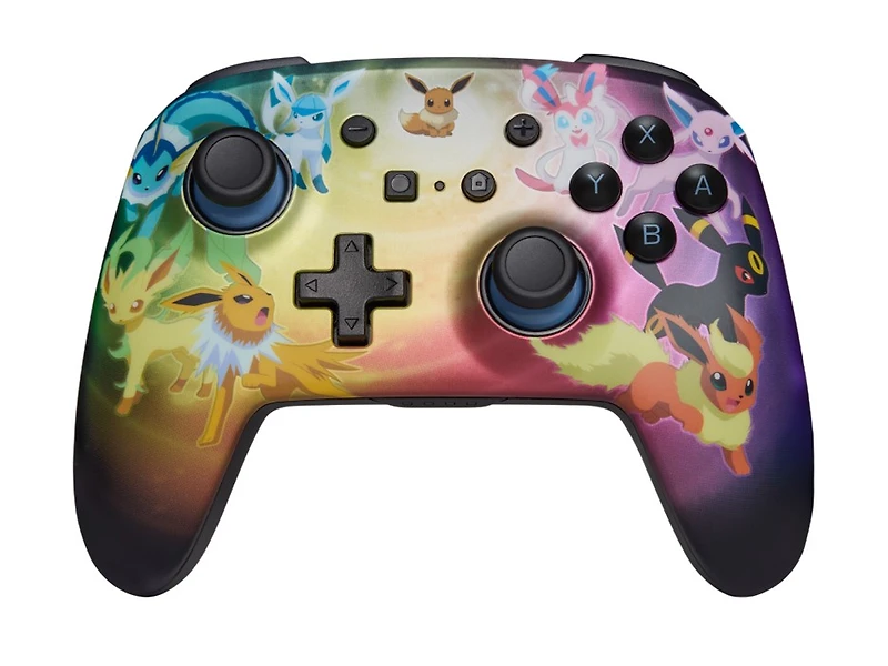 Enhanced Wireless Controller Switch - Eevee Evolutions 