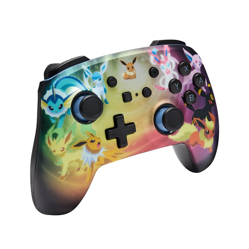 Enhanced Wireless Controller Switch - Eevee Evolutions 