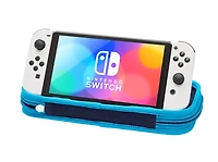 PowerA Slim Case for Nintendo Switch - OLED Model, Nintendo Switch, Nintendo Switch Lite - Mushroom Kingdom Heroes
