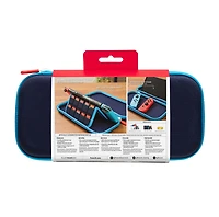 PowerA Slim Case for Nintendo Switch - OLED Model, Nintendo Switch, Nintendo Switch Lite - Mushroom Kingdom Heroes