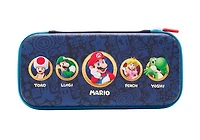 PowerA Slim Case for Nintendo Switch - OLED Model, Nintendo Switch, Nintendo Switch Lite - Mushroom Kingdom Heroes
