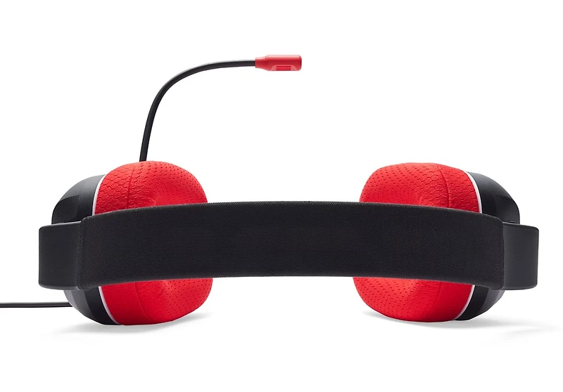 PowerA Wired Stereo Headset for Nintendo Switch - Mario Kart Rivals 