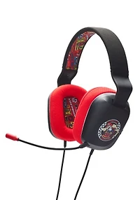 PowerA Wired Stereo Headset for Nintendo Switch - Mario Kart Rivals 