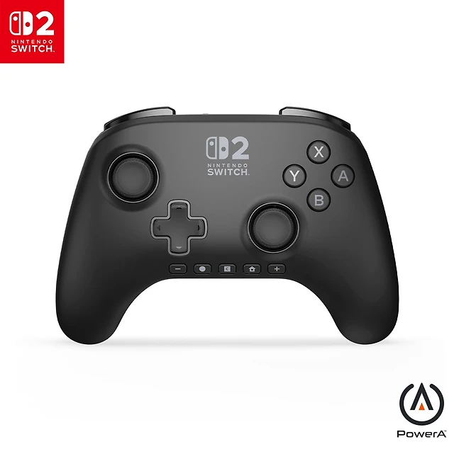 PowerA Advantage Wireless Controller for Nintendo Switch Place