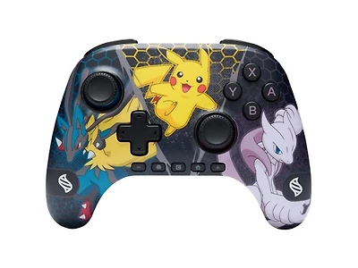 PowerA Advantage Wireless Controller for Nintendo Switch 2 - Pokémon: Mega Evolutions