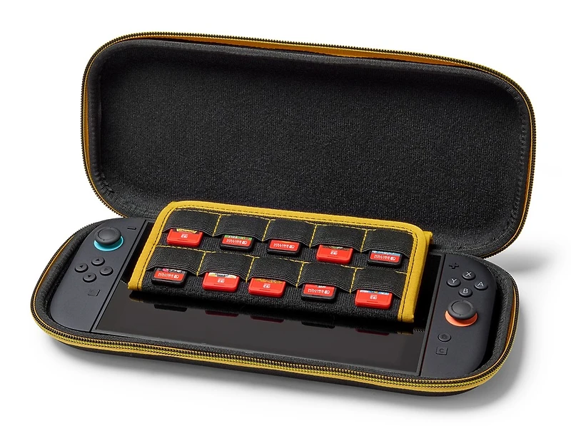 Étui mince PowerA pour Nintendo Switch 2 - Tempête Pikachu 