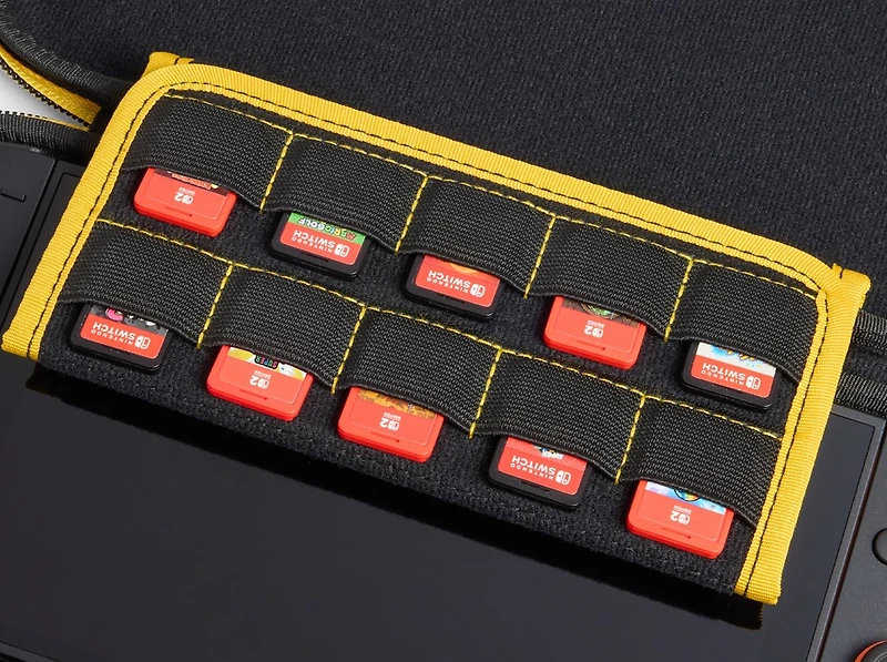 PowerA Slim Case for Nintendo Switch 2 - Pikachu Storm 