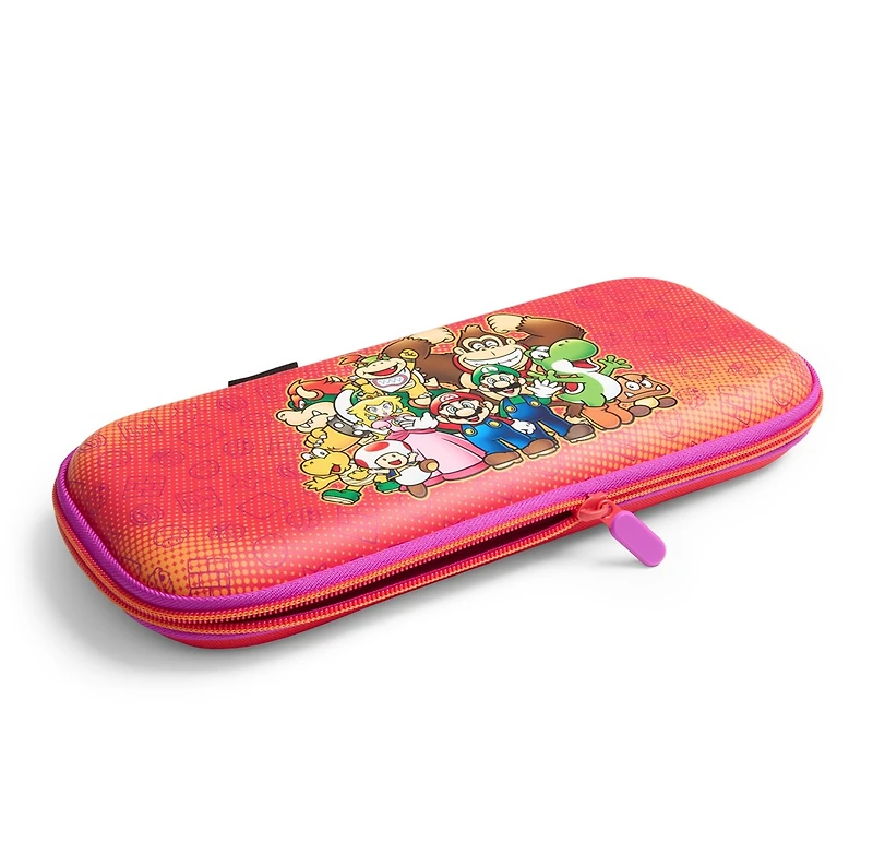 PowerA Slim Case for Nintendo Switch 2 - Mario and Friends 