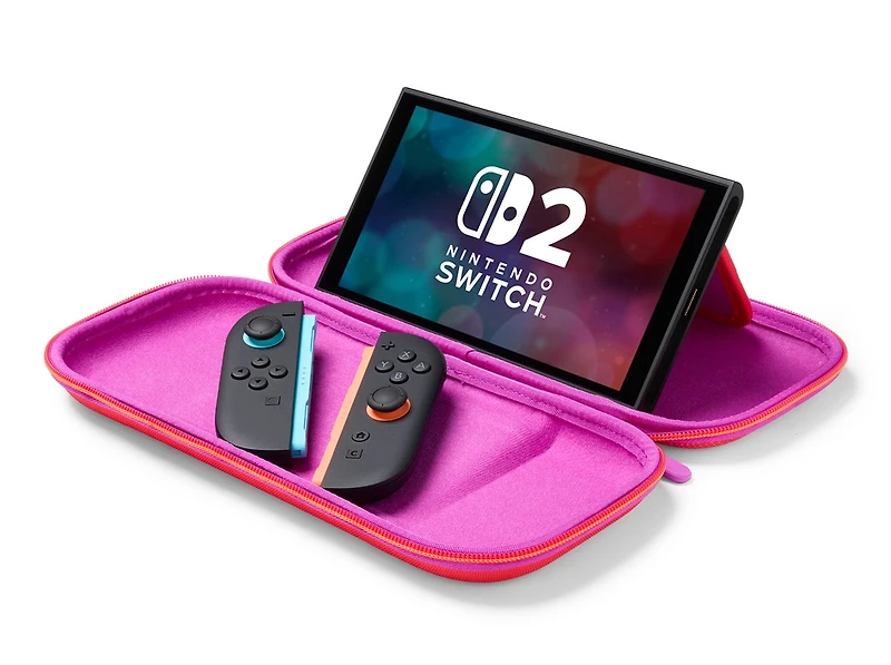 PowerA Slim Case for Nintendo Switch 2 - Mario and Friends 