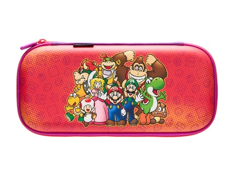 PowerA Slim Case for Nintendo Switch 2 - Mario and Friends