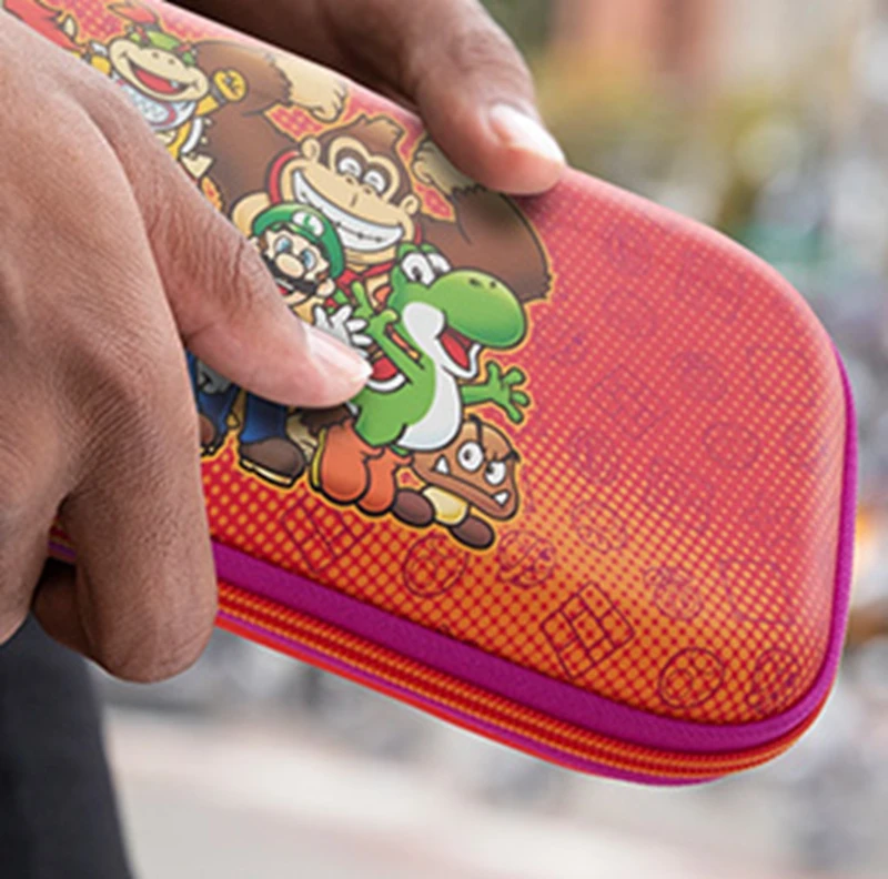 PowerA Slim Case for Nintendo Switch 2 - Mario and Friends 