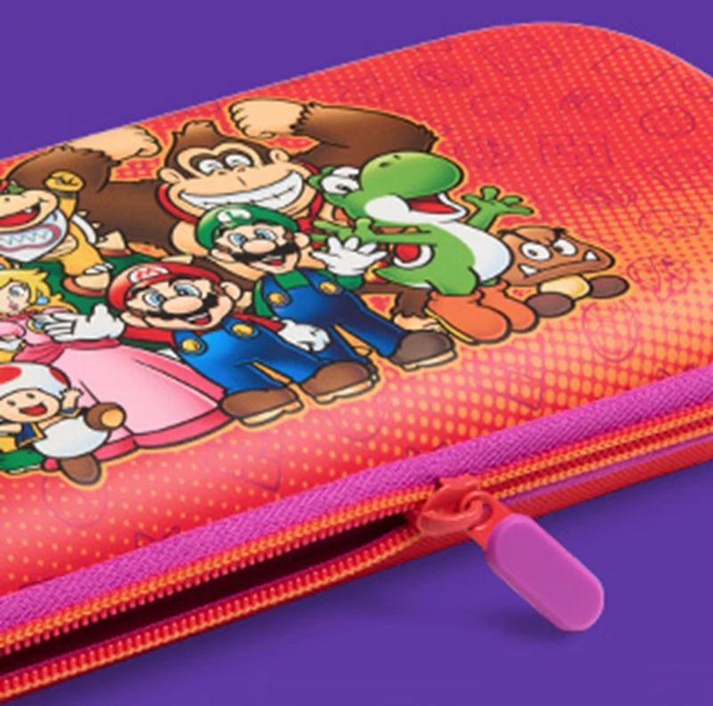 Étui mince PowerA pour Nintendo Switch 2 - Mario et ses amis 