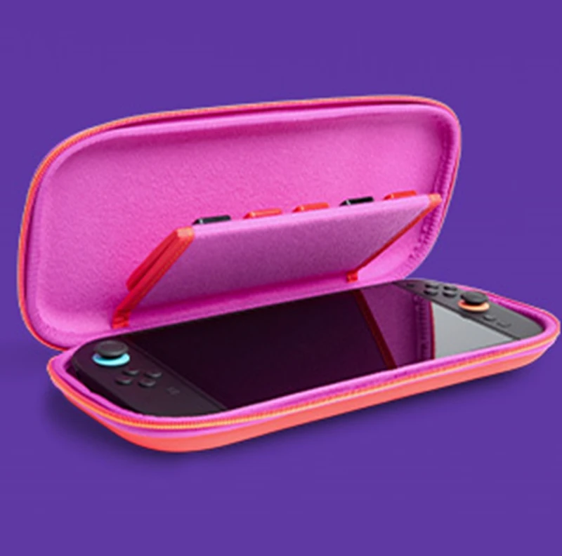 PowerA Slim Case for Nintendo Switch 2 - Mario and Friends 