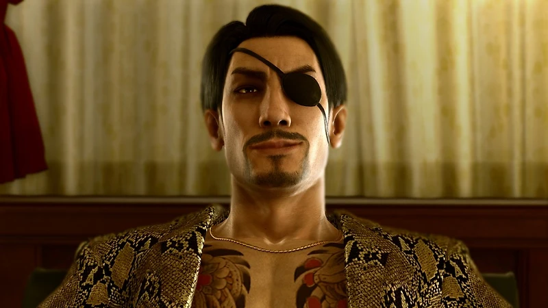 Yakuza Kiwami