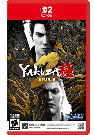 Yakuza Kiwami 2