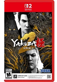 Yakuza Kiwami 2