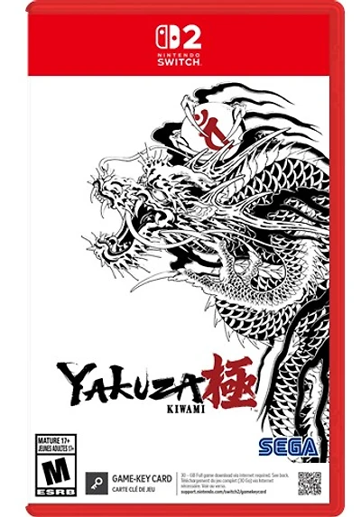 Yakuza Kiwami