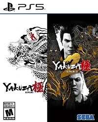 Yakuza Kiwami 1+2