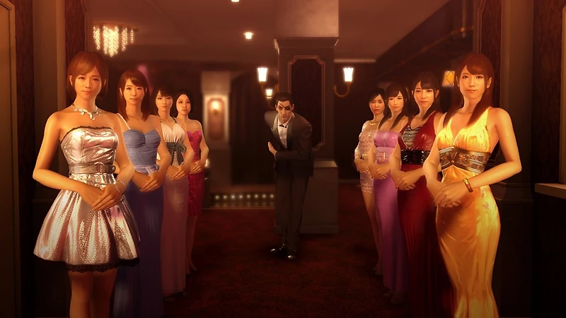 Yakuza 0 Directors Cut