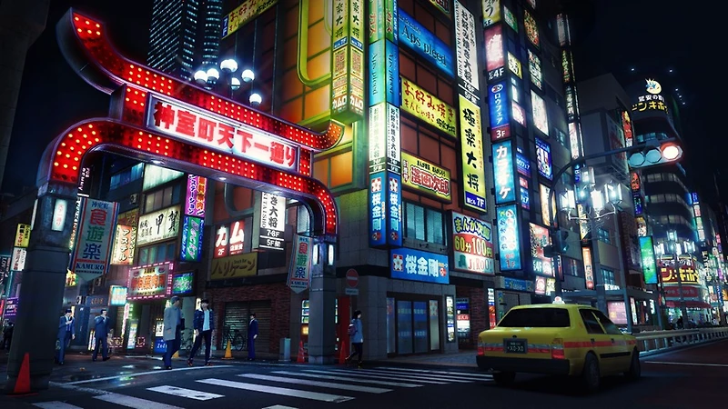 Yakuza Kiwami 3 & Dark Ties