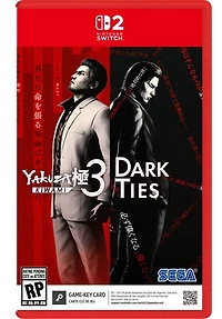 Yakuza Kiwami 3 & Dark Ties