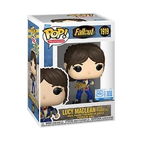 POP! Fallout (TV) - Lucy with Power Fist