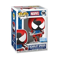 POP! Spider-Man - Scarlet Spider (Swinging)