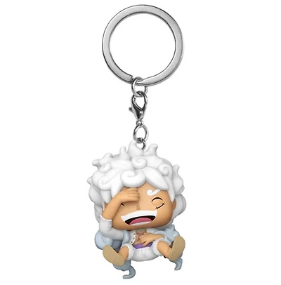 POP! Keychain: Luffy Gear 5