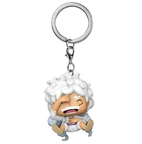 POP! Keychain: Luffy Gear 5
