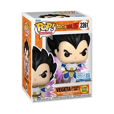 POP! Vegeta (Galick Gun) (Glow)