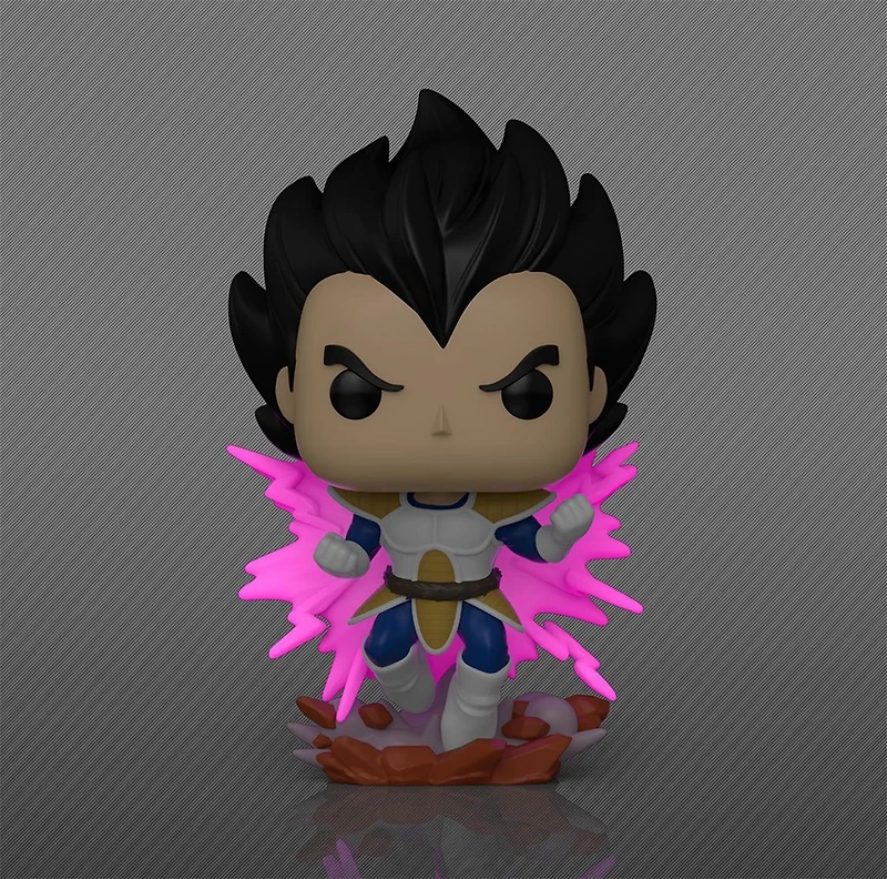 POP! Vegeta (Galick Gun) (Glow)