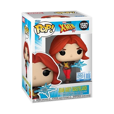 POP! Jean Grey (Wasteland) (X-Men '97)