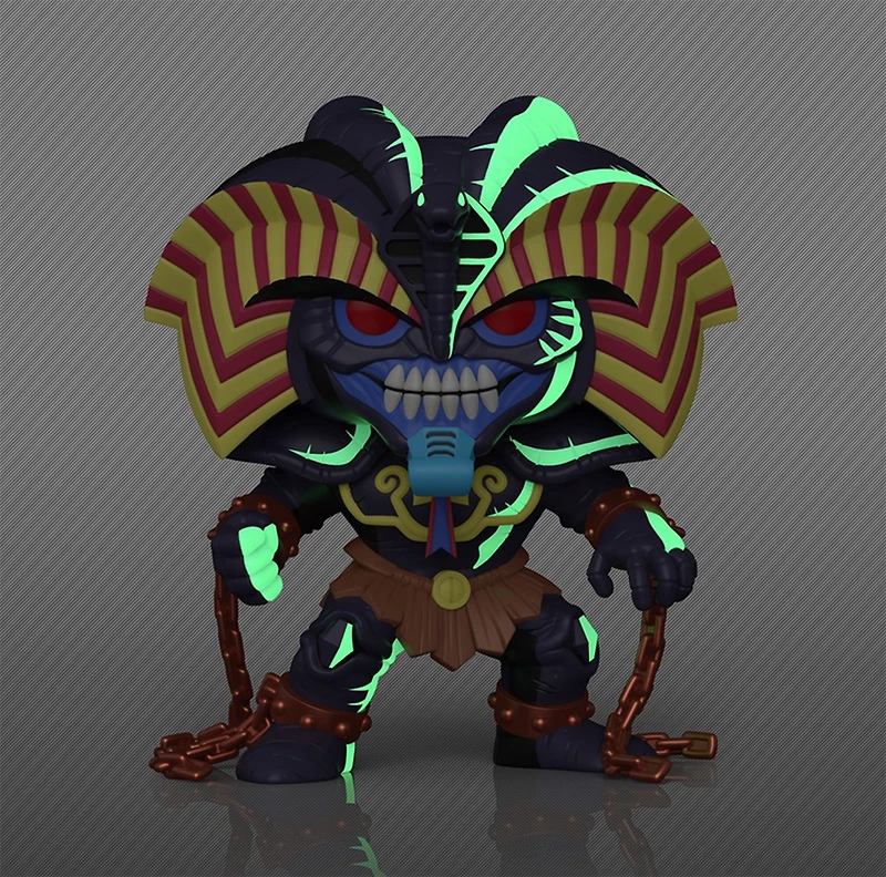 POP! Exodia Necross (Glow)