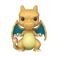 POP! Games: Pokemon- Charizard (Soft Colour)