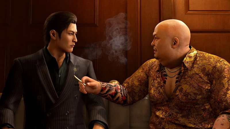 Yakuza Kiwami 3 & Dark Ties