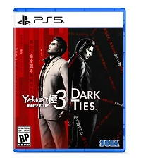 Yakuza Kiwami 3 & Dark Ties