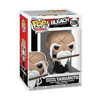 POP! Genryusai Shigekuni Yamamoto