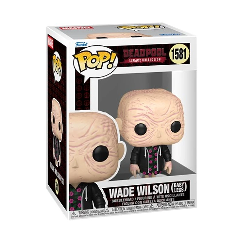 POP! Wade Wilson (Baby Legs)