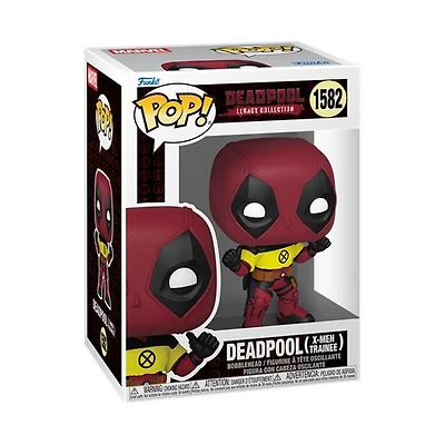 POP! Deadpool (X-Men Trainee)