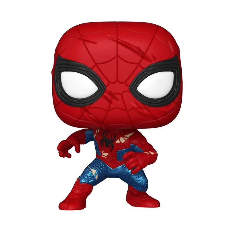Pop! Spider-Man (No Way Home Suit) (Brand New Day)