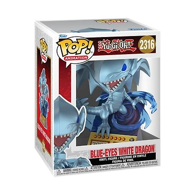 POP! Premium Blue-Eyes White Dragon