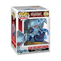 POP! Premium Blue-Eyes White Dragon