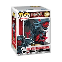 POP! Premium Red-Eyes Black Dragon
