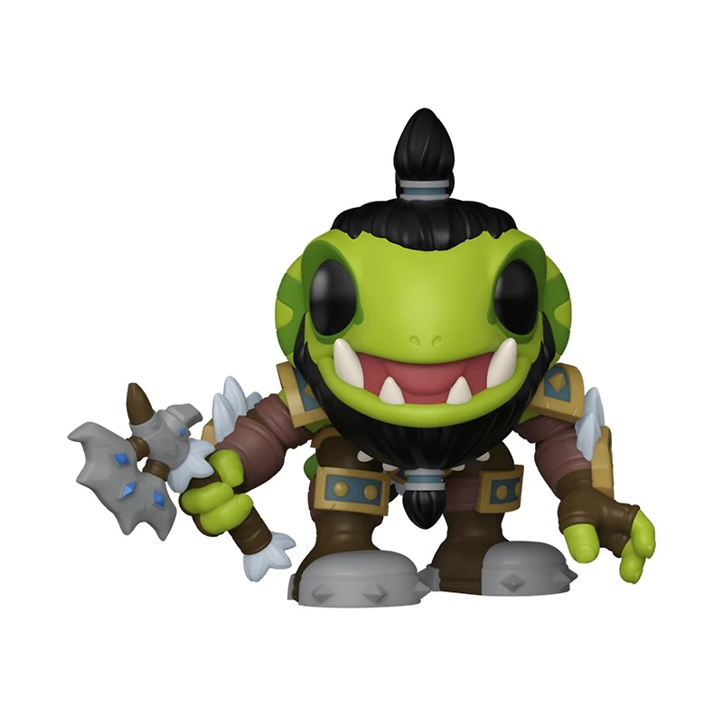 POP! Games: World of Warcraft Murloc Cosplay- Baby Murloc Thrall - Grommloc